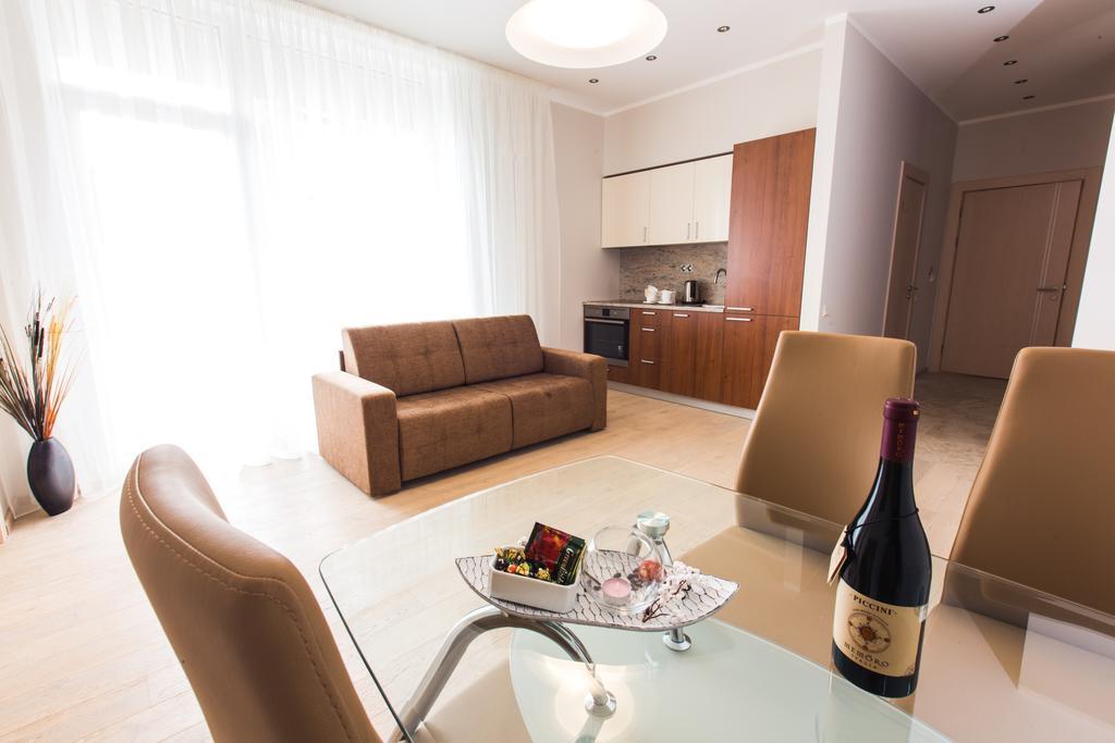 Katrin Apartments Jūrkalne Habitación foto